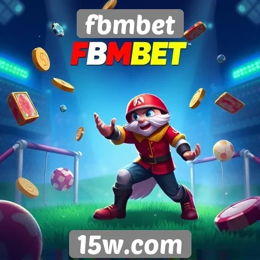 fbmbet oferece novas opções de jogos online