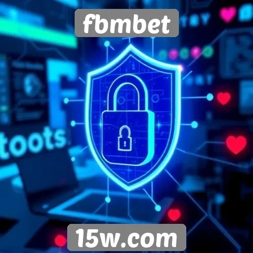 Recursos de segurança do site fbmbet para usuários